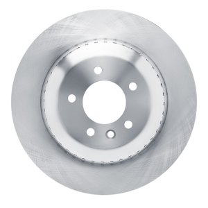 Land Rover Defender 110 Brake Rotor (1) - Rear - R1 Concepts - Plain - `20-`24